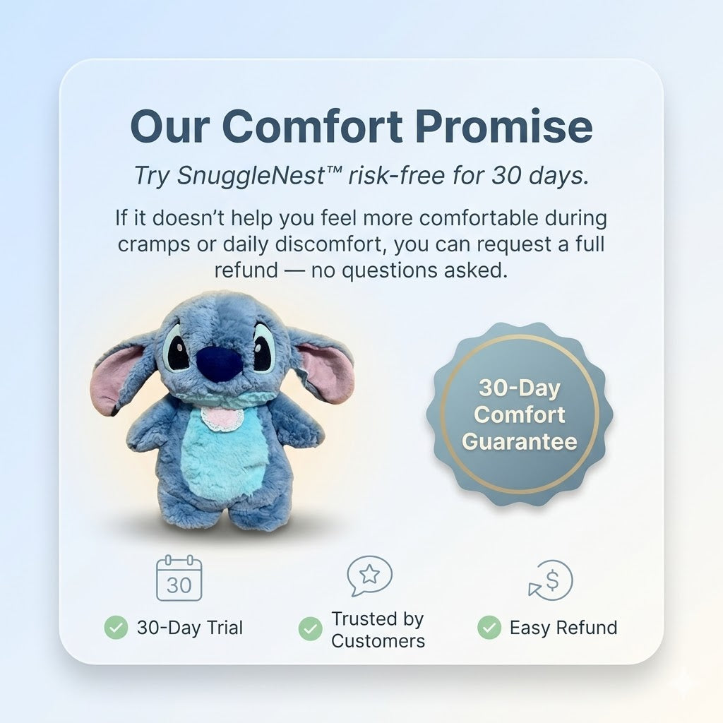 Still Not Sure If SnuggleNest™ is Right For You?