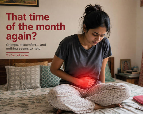 STITCH PAIN RELIEF HOT BAG